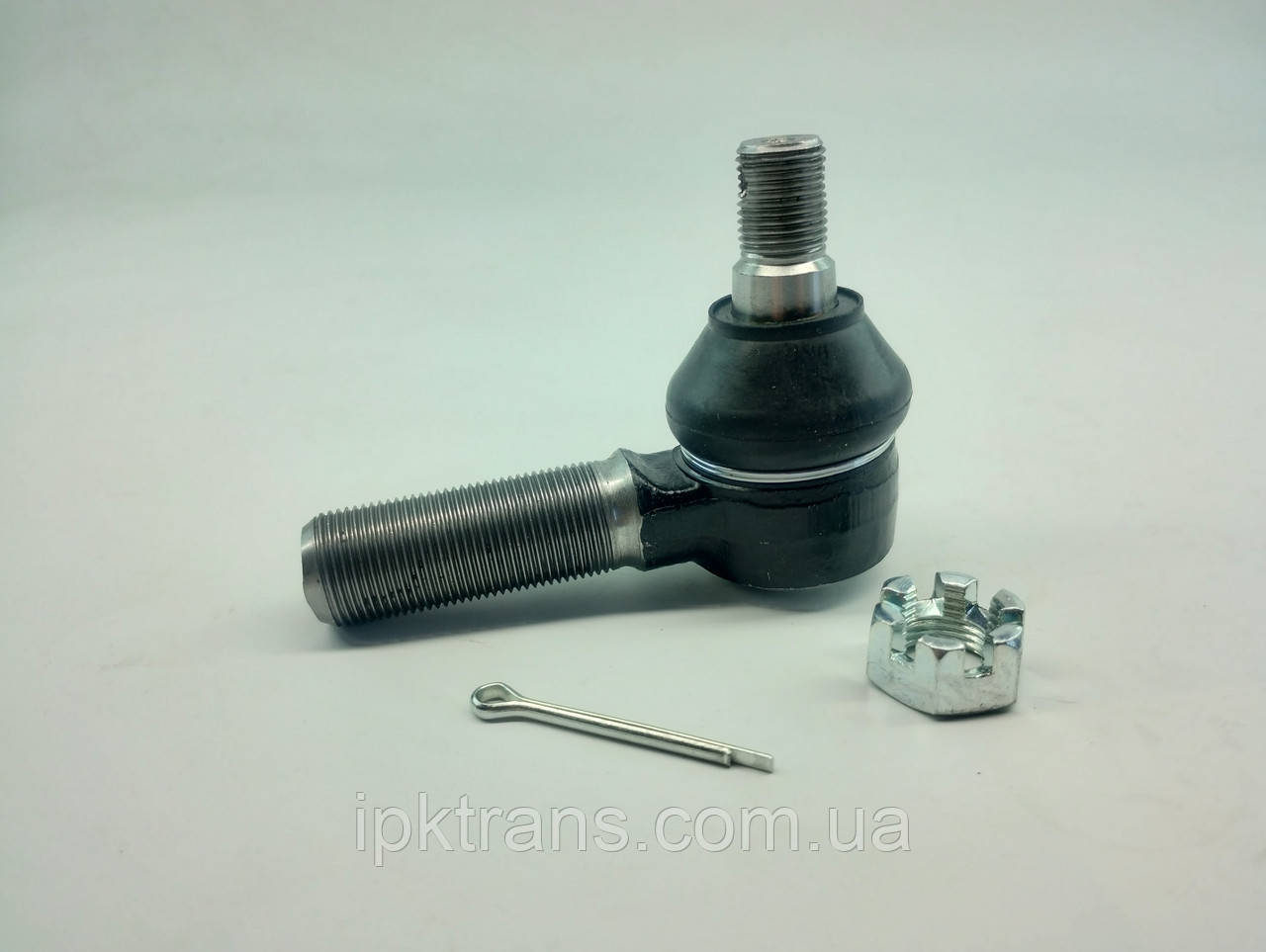 Кермовий наконечник навантажувача TOYOTA 4FG25 Лівий No 43760-30871-71, 437603087171