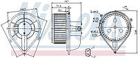 Вентилятор кабіни кондиц. FIAT DUCATO (230_) 1994-2006 г.