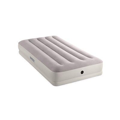 Надувний матрац 99х191х30см Intex 64177 з насосом USB до 136кг
