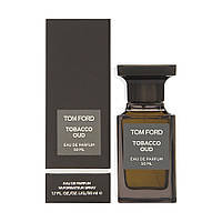 Духи унисекс Tom Ford Tobacco Oud (Том Форд Тобакко Уд) Парфюмированная вода 50 ml/мл