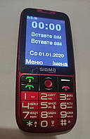 Мобільний телефон Sigma Comfort 50 elegance 3