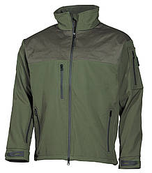 Куртка Soft Shell MFH Australia OD green 03428B