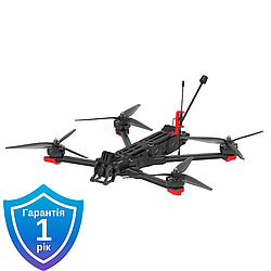 Квадрокоптер FPV дрон Chimera7 Pro V2 Analog 5.8G 2.5W 6S BNF ELRS 868/915MHz