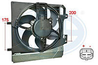 Вентилятор охлаждения CITROEN C2 (JM_) / CITROEN DS3 (SA_) 2002-2020 г.