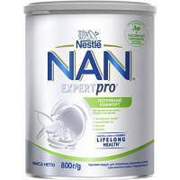 Детская смесь Nestle NAN Тройной комфорт с рождения 800 г (7613036447904) MM