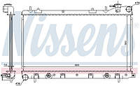Радиатор SUBARU FORESTER (SG_) 2002-2012 г.