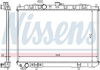 Радиатор NISSAN X-TRAIL (T30) 2001-2013 г.