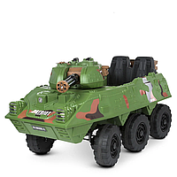 Детский электромобиль Танк Bambi Racer M 4862BR-5 до 30 кг lk