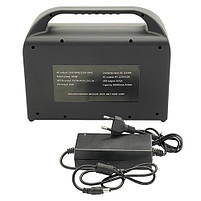 Портативна зарядна станція 300W/600W (Max), 220 V PROTESTER PRO-PS300E, фото 3