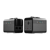 Портативна зарядна станція 1000W/2000W (Max) LiFePO4, 220 V PROTESTER PRO-PS1000D, фото 3