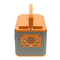 Портативна зарядна станція 500 W/720W (Max), 220 V PROTESTER PRO-PS500E, фото 3