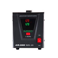 Стабілізатор напруги релейний AVR-3000 APRO, фото 3