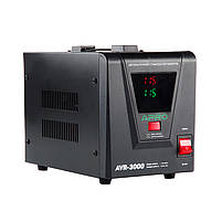 Стабілізатор напруги релейний AVR-3000 APRO, фото 4