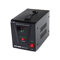 Стабілізатор напруги релейний AVR-3000 APRO, фото 5
