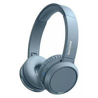 Наушники Philips Bluetooth headpohones TAH4205 Wireless Mic Blue (TAH4205BL/00) MM