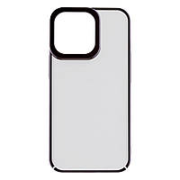 Чехол Baseus Glitter Phone Case для iPhone 13 Pro ARMC000101 Цвет Черный l