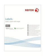 Наклейка Xerox (003R97411) Mono Laser 36UP (squared) 70x24mm 100л. (код 893363)