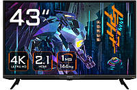 Монитор 43" Gigabyte Aorus FV43U 4K VA 144 Гц