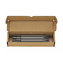 Зубило пікове Bosch Standard SDS-Plus (250 мм, 10 шт.) (2608690132), фото 4