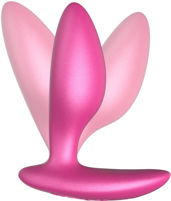 We-Vibe Анальний смарт-вібратор We-Vibe Ditto+ Cosmic Pink
