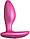 We-Vibe Анальний смарт-вібратор We-Vibe Ditto+ Cosmic Pink, фото 8