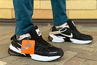 Кросівки чоловічі Nike Vomero 5 літні чорні 41 та 42 розмір Ni0178