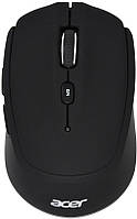 Мышка Acer OMR050, WL/BT, Black (ZL.MCEEE.02D)