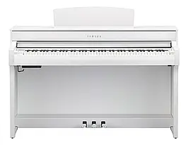 Цифрове піаніно Yamaha Clavinova CLP-745 White