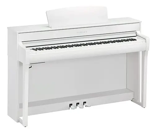 Цифрове піаніно Yamaha Clavinova CLP-745 White, фото 2
