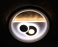Светильник потолочный LED с пультом 25350 Белый 8х48х48 см. d