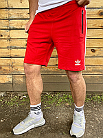 Шорты Adidas мужские спортивные шорты красные Dobuy Шорти Adidas чоловічі спортивні шорти червоні