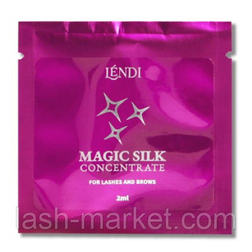 Lendi Концентрат Magic Silk Concentrate для вій та брів 2 мл