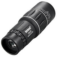 Монокуляр Bushnell 16x52 PowerView монокль, Бушнел, подзорная труба с чехлом Dobuy Монокуляр Bushnell 16x52