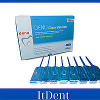 DENU Clear Varnish 0,4g /Дену Кліар Варніш HDI Корея