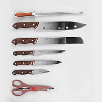 Набор кухонных ножей Maestro MR-1406 8 предметов d
