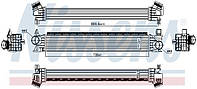 Интеркулер PEUGEOT BOXER / CITROEN JUMPER / OPEL MOVANO C (U9) 2005- г.