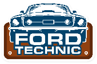 Фонарь стоп задний левый внутренний FPS для Ford Fiesta 7 c 14-19, седан EURO