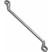 Jonnesway Ключ гайковий гнуто-накидний 12х14 мм, 75-градусів