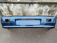 Бампер задній універсал синій Mitsubishi Lancer 9 Лансер MN126683K, MN126683