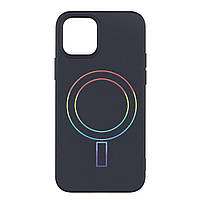 Чехол TPU Aneu with Magsafe для iPhone 13 Pro Цвет Multicolor i