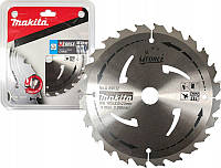 Диск до дерева Makita 165 X 20 24Z A-89632