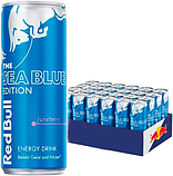 Енергетичний напій Red Bull The Sea Blue Edition, 330мл, фото 4