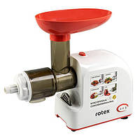 Мясорубка электрическая Rotex Tomato Master RMG190-W 1900 Вт d