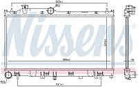 Радиатор SUBARU FORESTER (SJ_) 2012- г.