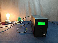 Джерело безперебійного живлення (ДБЖ) Green Cell UPS02 800VA 480W