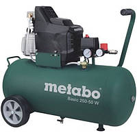 Компресор Metabo Basic (1.5 кВт, 200 л/хв, 50 л) (601534000)