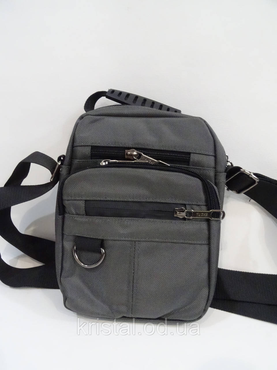 Чоловіча сумка 15*20 см. серії "Premium" No9818, фото 1