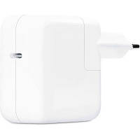 Зарядний пристрій Apple 30W USB-C Power Adapter,Model A2164 (MW2G3ZM/A)