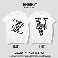 Juice Wrld x Vlone Bones T-Shirt