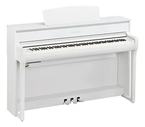 Цифрове піаніно Yamaha Clavinova CLP-775 White, фото 2